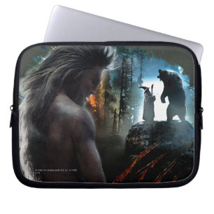 BEORN™ And Gandalf Graphic Laptopschutzhülle