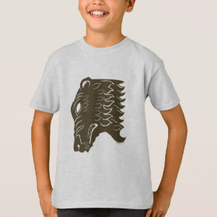 BEORN™ Bärenkopfsymbol T-Shirt