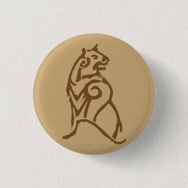 BEORN™ Bärensymbol Button (Vorderseite)