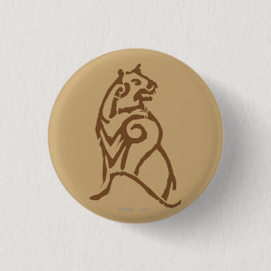 BEORN™ Bärensymbol Button