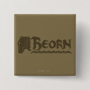 BEORN™ Beatenkopf Name Button