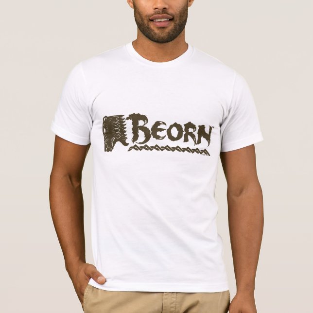 BEORN™ Beatenkopf Name T-Shirt (Vorderseite)
