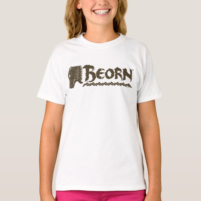 BEORN™ Beatenkopf Name T-Shirt (Vorderseite)