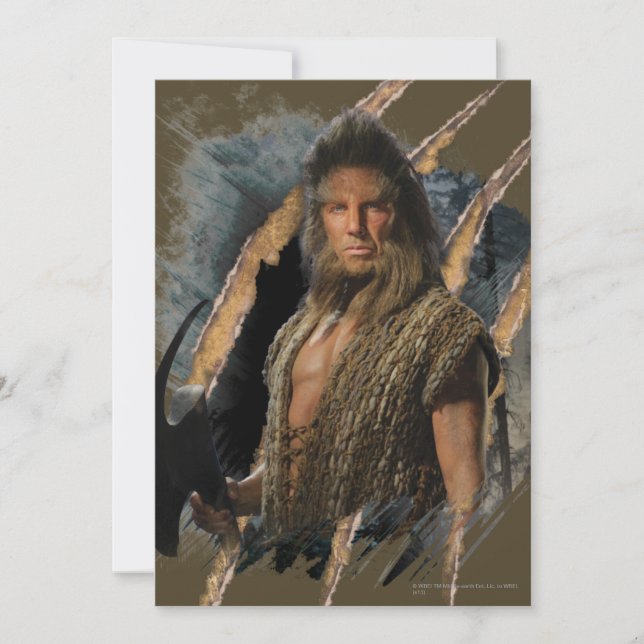 BEORN™ Graphic Einladung (Vorderseite)