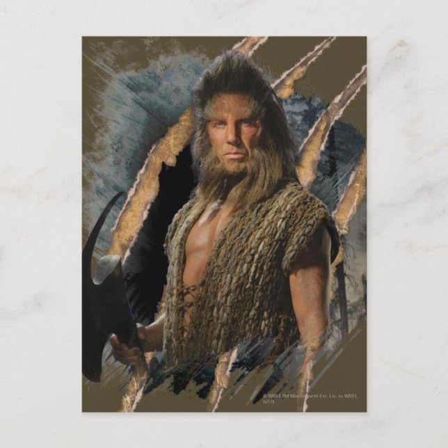 BEORN™ Graphic Postkarte (Vorderseite)