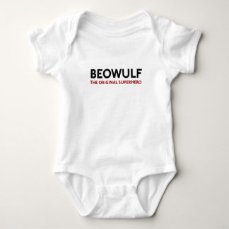 Beowulf der ursprüngliche Superheld Baby Strampler