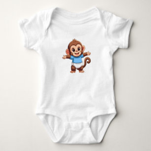 Bequem für Ihr Baby Strampler