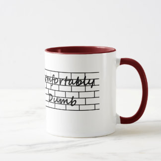 bequem stumme Tasse