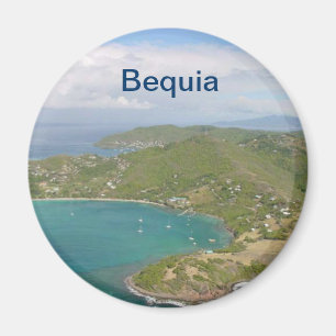Bequia-Magnet Magnet