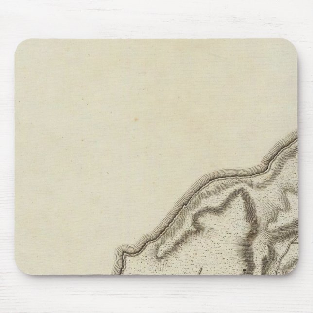 Bequia oder Becouya Mousepad (Vorne)