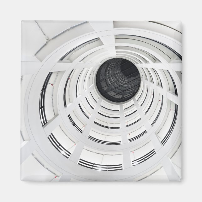 BER, Berlin Airport, Lost Place, Studie 2, Berlin Magnet (Vorne)