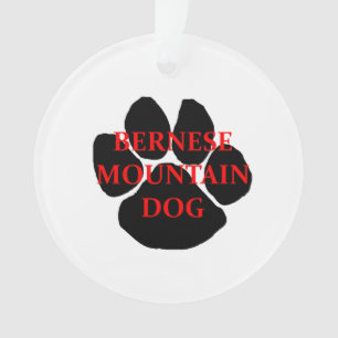 ber mt dog name pfote.png ornament