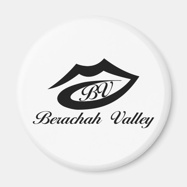 Berachah Valley Magnet (Vorne)