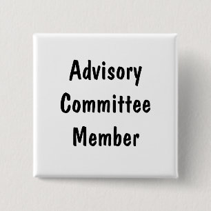 Beratender Ausschuss Button