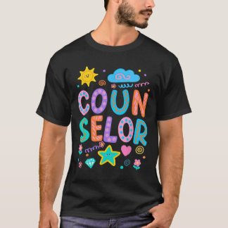 Berater an Schulen Psychologe Therapeut Lehrer Ap T-Shirt
