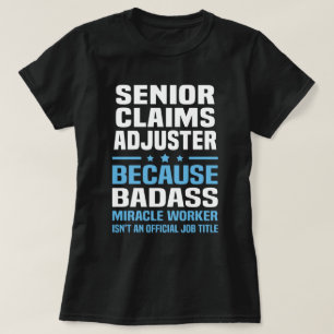 Berater für höhere Ansprüche T-Shirt