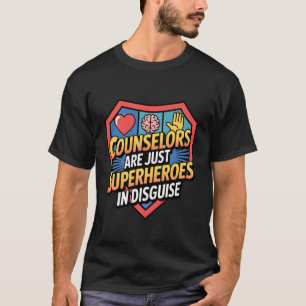 Berater sind einfach Superhelden in Verkleidung Sc T-Shirt