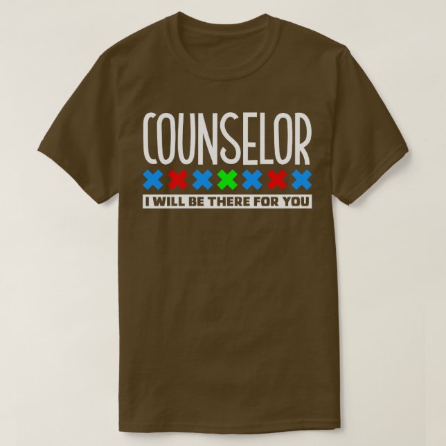 Berater T-Shirt (Design vorne)