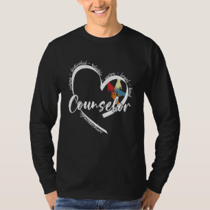 Beraterlehrer Lehrer Anerkennung Lustiger Rat T-Shirt