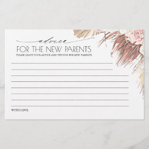 Beratung der neuen Eltern oder Mütter