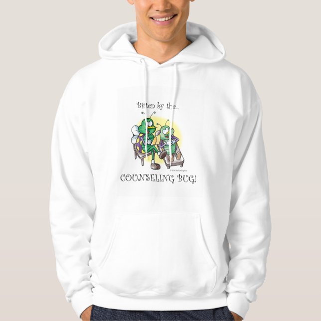 Beratung der Wanze Hoodie (Vorderseite)
