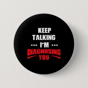 Beratung für psychische Gesundheit - Therapeut Button