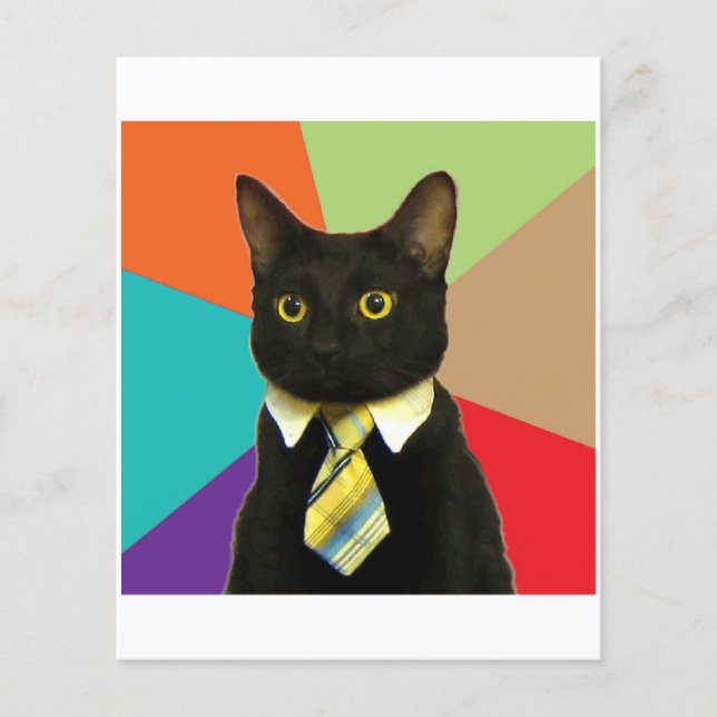 Beratung von Geschäftsreisenden Flyer (Vorne)