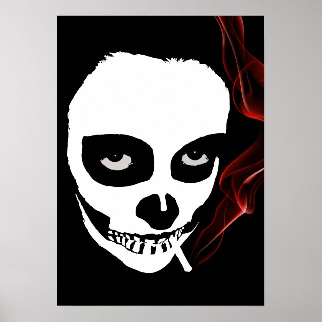 berauschender Tod Poster (Vorne)