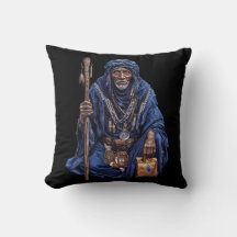 Berber-Dekokissen