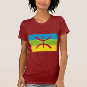 Berber-Flagge T-Shirt