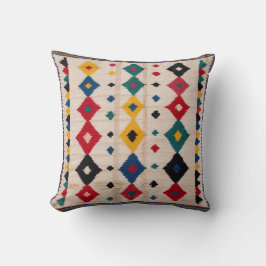 Berber-Inspirierte Kilim Kissen: Chic trifft sich Kissen