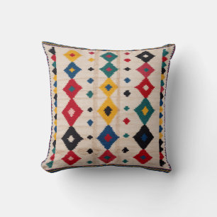 Berber-Inspirierte Kilim Kissen: Chic trifft sich Kissen