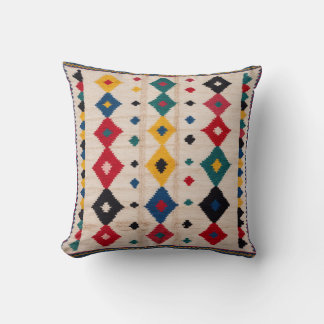 Berber-Inspirierte Kilim Kissen: Chic trifft sich Kissen
