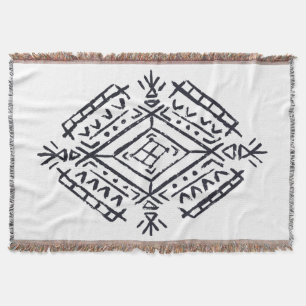 BERBER MOTIF DECKE