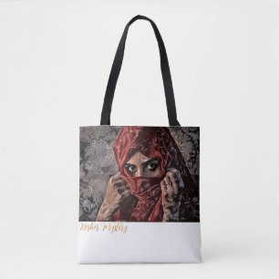 Berber Mystery - Artist - Casus Belli Tasche