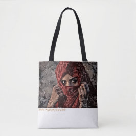 Berber Mystery - Artist - Casus Belli Tasche