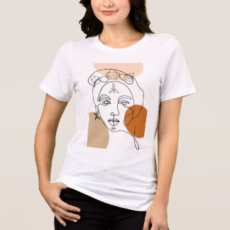 Berber-T-Shirt Tri-Blend Shirt