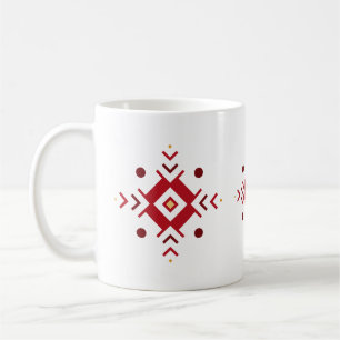 Berber-Tatoo-Tasse Kaffeetasse