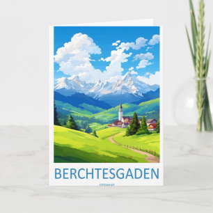 Berchtesgaden 2 karte