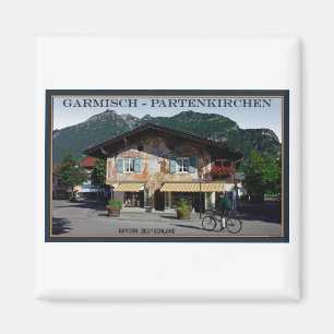 Berchtesgaden - Bayerischer Biker Magnet