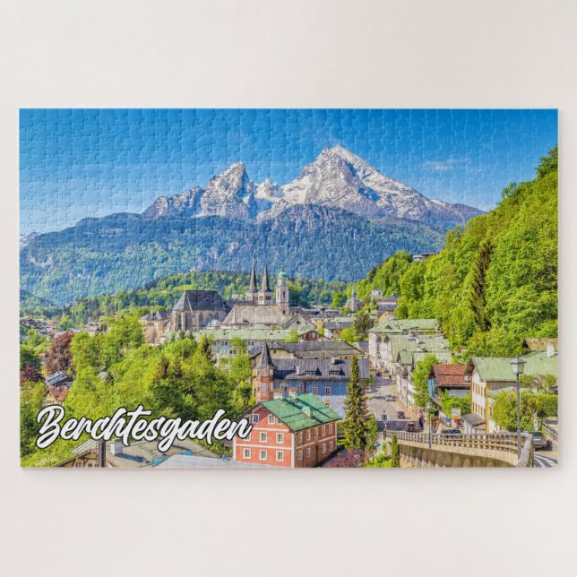 Berchtesgaden, Deutschland (Horizontal)