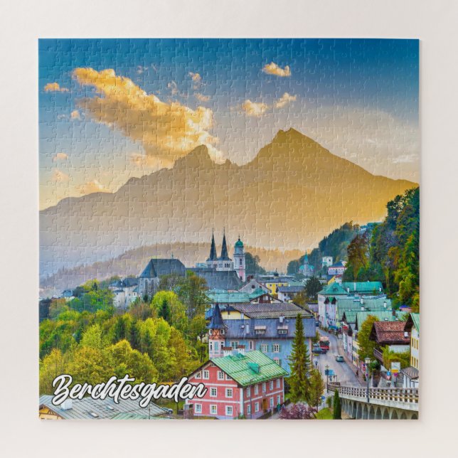 Berchtesgaden, Deutschland (Vertikal)