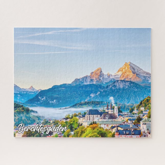 Berchtesgaden, Deutschland (Horizontal)