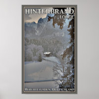 Berchtesgaden - Hinterbrand Lodge