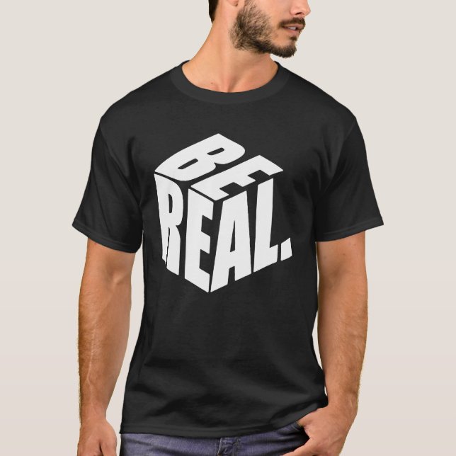 bereal T-Shirt (Vorderseite)