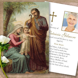 Bereavement Loss Heiliges Familiengebet Sympathiek