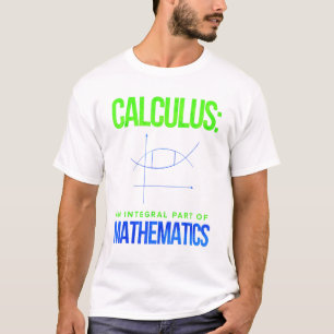 Berechnen Sie einen integralen Bestandteil der Mat T-Shirt