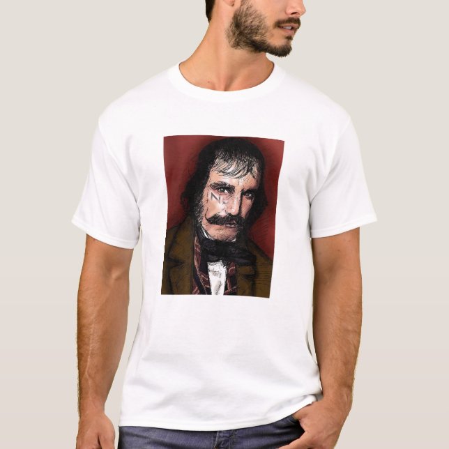 Berechnet die Eingeboren-Gruppen von New York T-Shirt (Vorderseite)