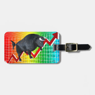 Berechnung des Bull Market Run Gepäckanhänger