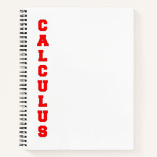 Berechnung Notizbuch